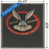 Looney Tunes-Bugs Bunny-NYC fali poszter, 22.375 34
