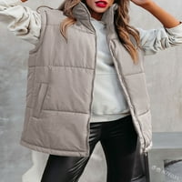 Viadha női téli egyszínű pamut kardigán kabát cipzáras felső kapucnis alkalmi kabát kabát