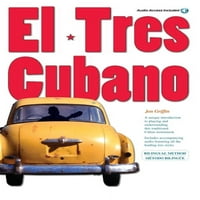El Tres Cubano Book Online Audio