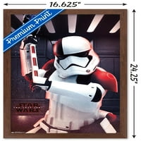Csillagok Háborúja: Az Utolsó Jedi-Hóhér Fali Poszter, 14.725 22.375