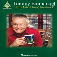 Tommy Emmanuel-minden, amit karácsonyra akarok
