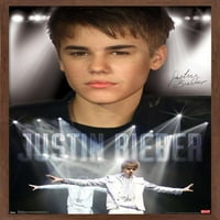 Justin Bieber-Színpadi Fali Poszter, 14.725 22.375