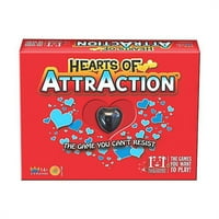 Hearts of AttrAction-a családi mágnes játék