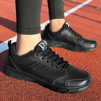 Futócipő férfiaknak alkalmi cipők lélegző könnyű csúszásgátló kosárlabda cipő fűzős vastag alsó Sport Jogger cipők