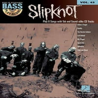 Slipknot: Basszusgitár-Hangerő Mentén