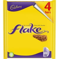 Eredeti Cadbury cukorka bár pehely csokoládé importált az Egyesült Királyság Anglia