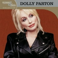 Dolly Parton-Platinum & Gold kollekció-CD