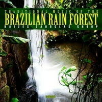 A brazil esőerdő hagyományos zenéje