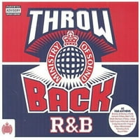Hang Minisztérium: Throwback R & B