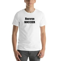 Reeves Soccer Rövid Ujjú Pamut Póló Az Undefined Gifts-Től