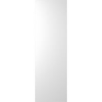 Ekena Millwork 12 W 57 H True Fit PVC Hastings rögzített redőnyök, fehér