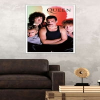 Queen-In Concert Falplakát, 22.375 34