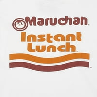 Maruchan Boys Instant Lunch Grafikus Póló, 4-18 Méret