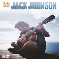 Jack Johnson: könnyű gitár jegyzetekkel & fül