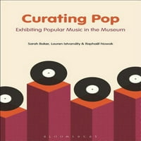 Pop kurátor: Népszerű Zene kiállítása a múzeumban
