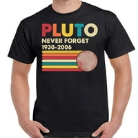 Pluto soha nem felejti el 1930-póló-XL
