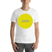 Meghatározatlan Ajándékok XL sárga pont Rövid ujjú pamut póló