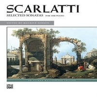Scarlatti-Válogatott Szonáták