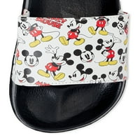 Mickey Mouse Men's Slide Sandals