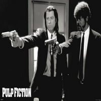 Pulp Fiction-Duó Fegyverek