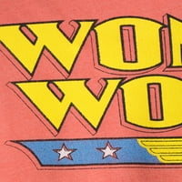 Wonder Woman Junior ' Grafikus Csengő Póló