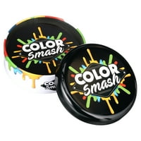 Pressman Color Smash-a Színkoordináció gyorsan mozgó kártyajátéka