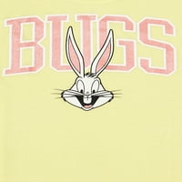 Bugs Bunny Girls túlméretezett póló, 4-16 méret