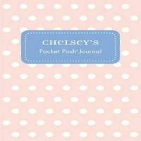 Chelsey Pocket Posh Journal, pöttyös