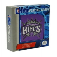 Sacramento Kings Játékkártyák