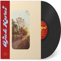 Ajak Kwai-Vörös Homok-Vinyl