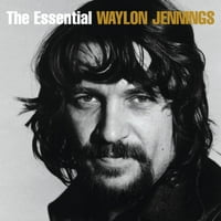Waylon Jennings - alapvető Waylon Jennings-CD