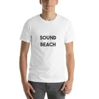 Sound Beach Bold Póló Rövid Ujjú Pamut Póló Undefined Ajándékok