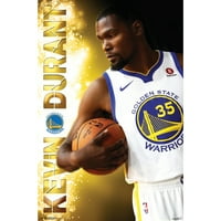 Golden State Warriors 22 '' 34 '' Kevin Durant poszter
