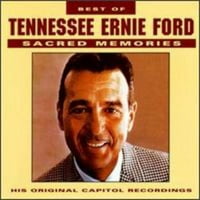 Tennessee Ernie Ford-a legjobb szent emlékek-CD