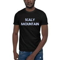 Scaly Mountain Retro Stílusú Rövid Ujjú Pamut Póló Undefined Ajándékok