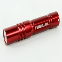 Terralu TLXTLF-KEY2-RD Lumen piros kulcstartó zseblámpa
