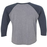 JUGHEAD Unise Sleeve Baseball Raglan póló