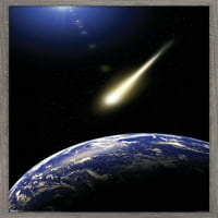 Shooting Comet Fal Poszter, 22.375 34