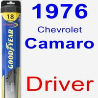 Chevrolet Camaro Vezető Ablaktörlő Lapát-Hibrid