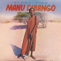 Manu Dibango-Afrovision-Vinyl