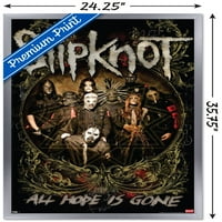 Slipknot-A Remény Eltűnt Fali Poszter, 22.375 34