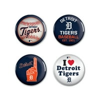 Detroit Tigers Prime 1.25 gombok