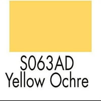 Chartpak Spectra AD Marker, sárga okker