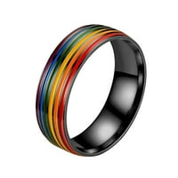 Miyuadkai Gyűrűk Ötvözet Rozsdamentes Gyűrű Minta Titán Gyűrű Gyűrű Acél Divat Kombináció Acél Sárkány Pár Gyűrűk Ékszerek