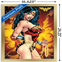 Képregények-Wonder Woman-Élénk Fali Poszter, 14.725 22.375