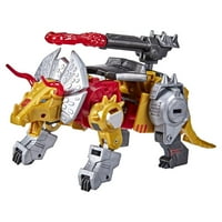 Transformers Darázs Cyberverse Kalandok Játékok Deluxe Dinobot Meztelen Csiga Ábra