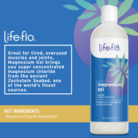 Life-Flo Magnesium Testzselé