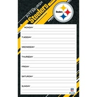 Sport, Jumbo Planner, Pittsburgh Steelers, NFL