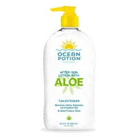 Ocean Potion Hidratáló Aloe Krém, 20. fl oz