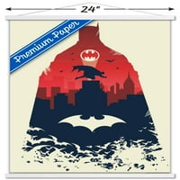 Képregény Batman-Cape Fal Poszter, 22.375 34